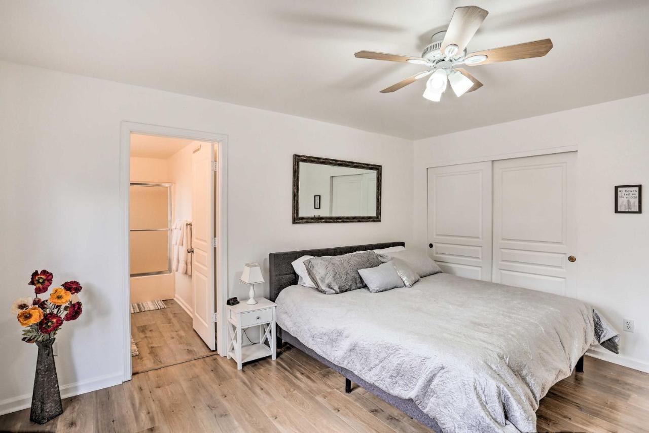 Mount Shasta Escape With Balcony About Walk To Dtwn Villa Bagian luar foto
